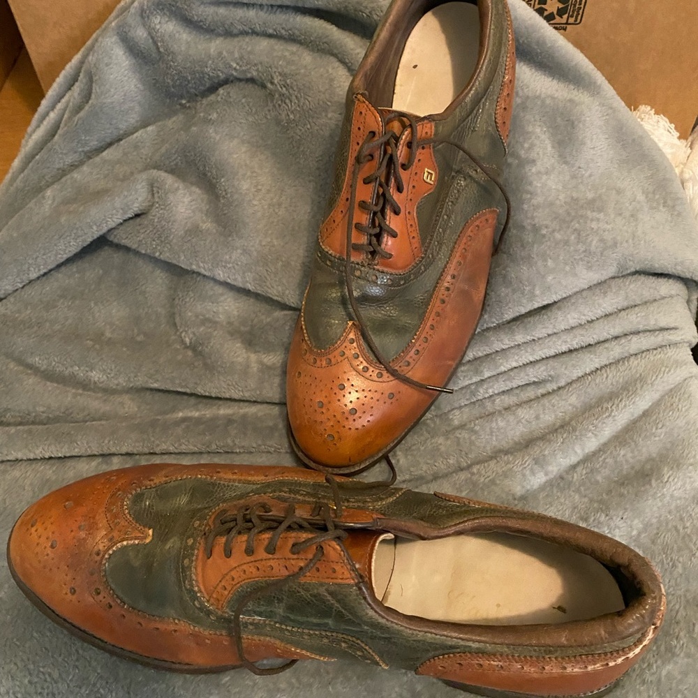 Men’s Footjoy Golf shoes